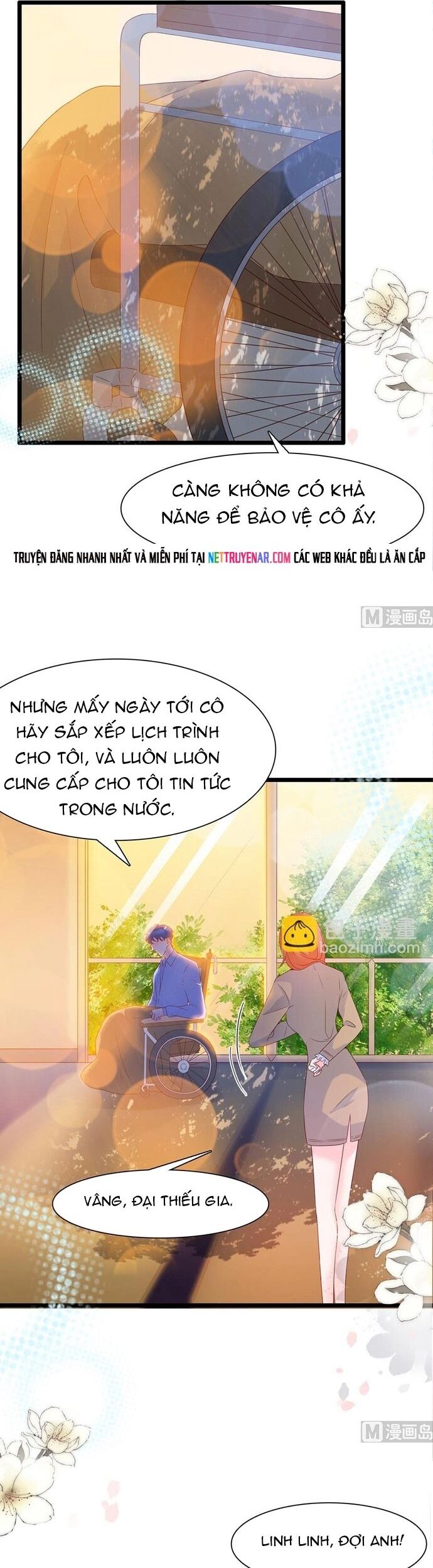 Chu Tiên Sinh, Ép Cưới Phạm Pháp Đó - Chương 108 - Trang 12