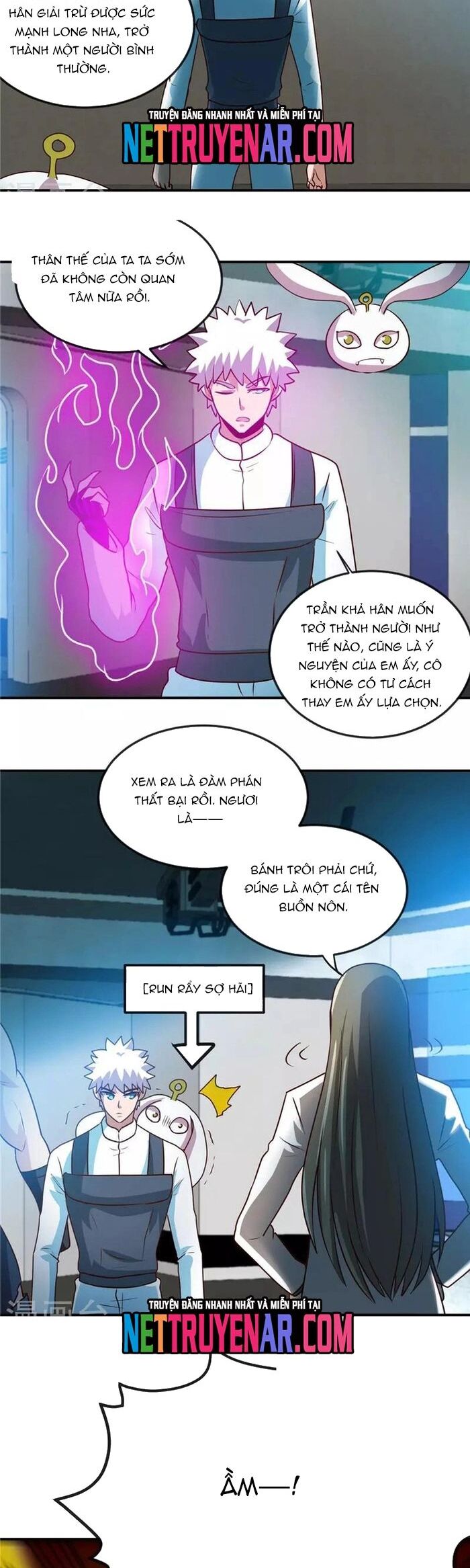 Địa Ngục Này Ta Mở Ra Đấy - Chương 414 - Trang 9