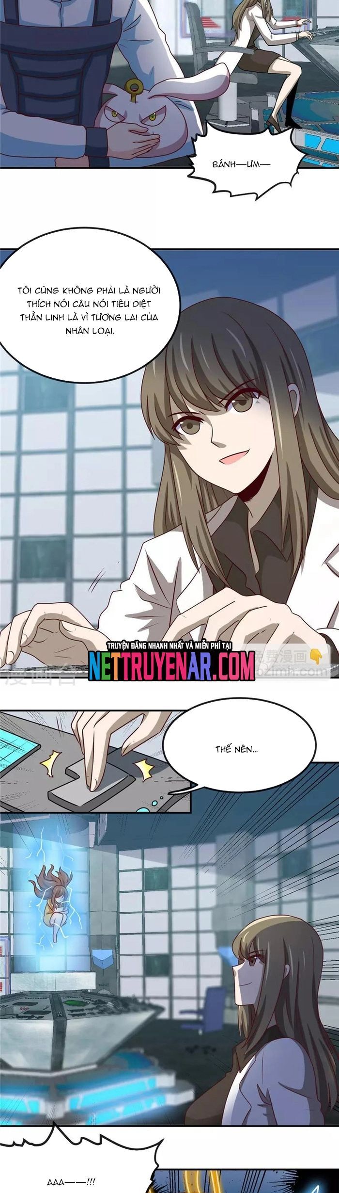 Địa Ngục Này Ta Mở Ra Đấy - Chương 414 - Trang 13