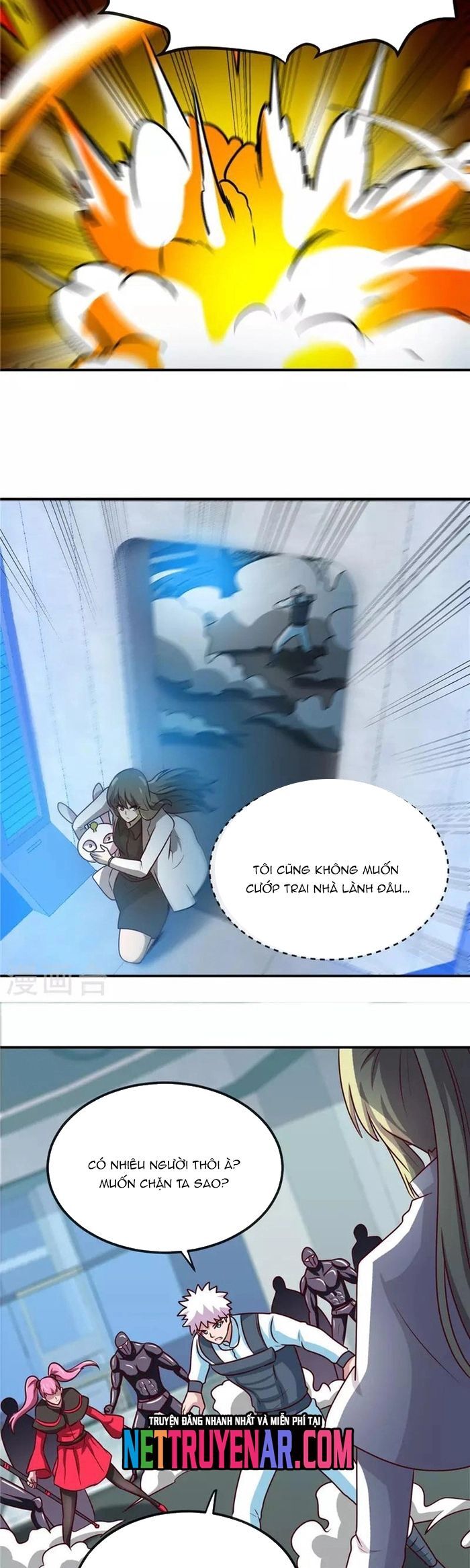 Địa Ngục Này Ta Mở Ra Đấy - Chương 414 - Trang 10