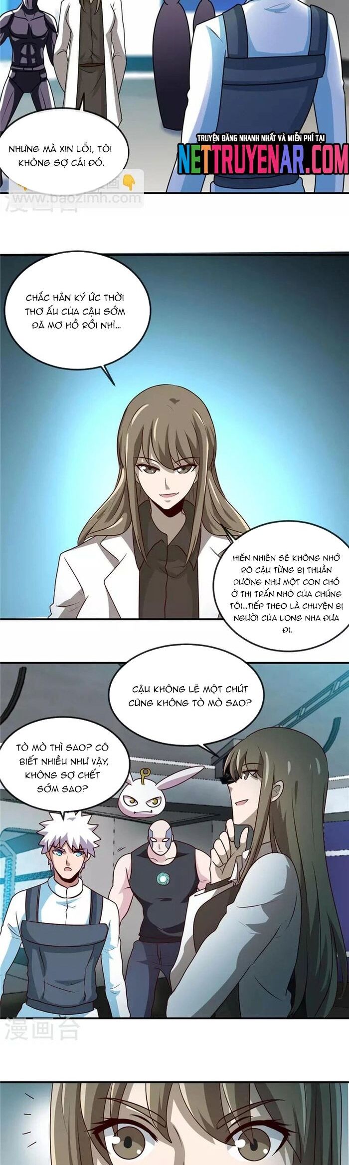 Địa Ngục Này Ta Mở Ra Đấy - Chương 414 - Trang 6