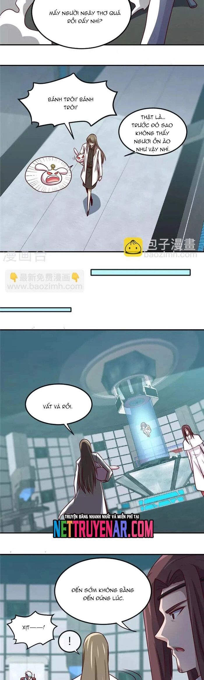 Địa Ngục Này Ta Mở Ra Đấy - Chương 414 - Trang 11