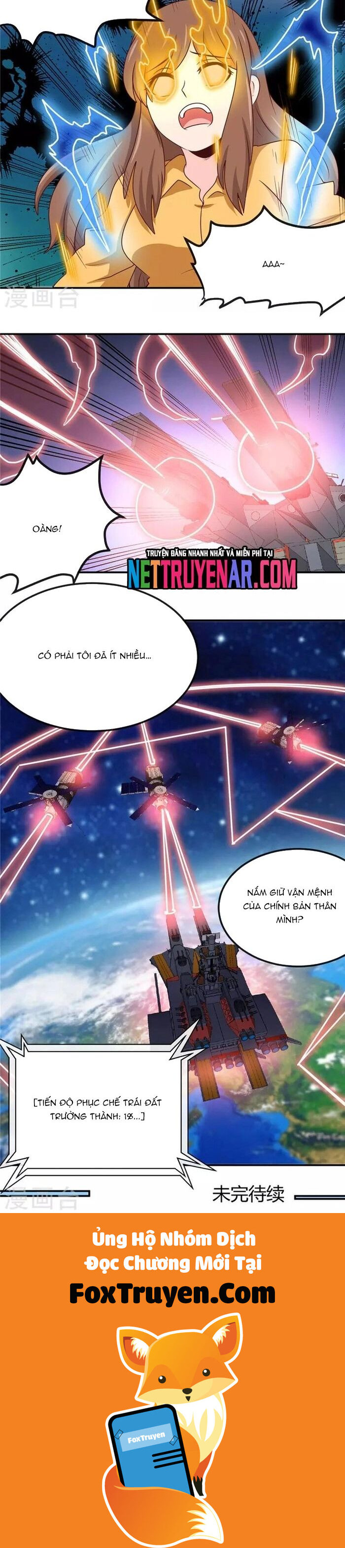 Địa Ngục Này Ta Mở Ra Đấy - Chương 414 - Trang 14