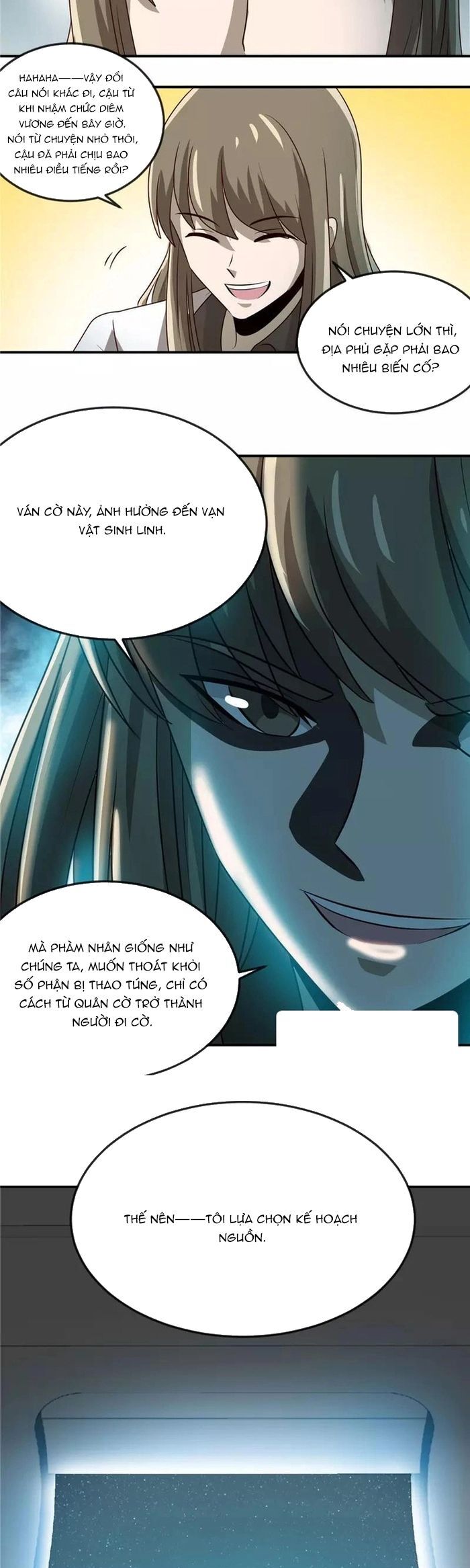 Địa Ngục Này Ta Mở Ra Đấy - Chương 414 - Trang 7