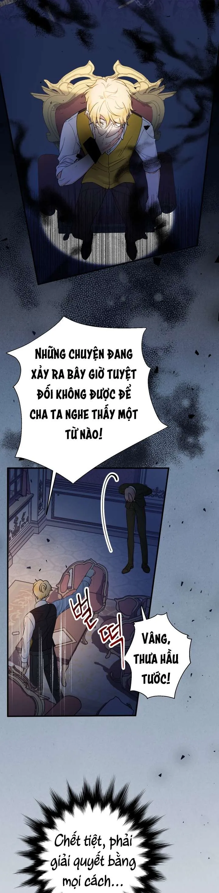 [Pnt] Tiểu Thư Tích Tiền Đi Bụi - Chương 9 - Trang 47