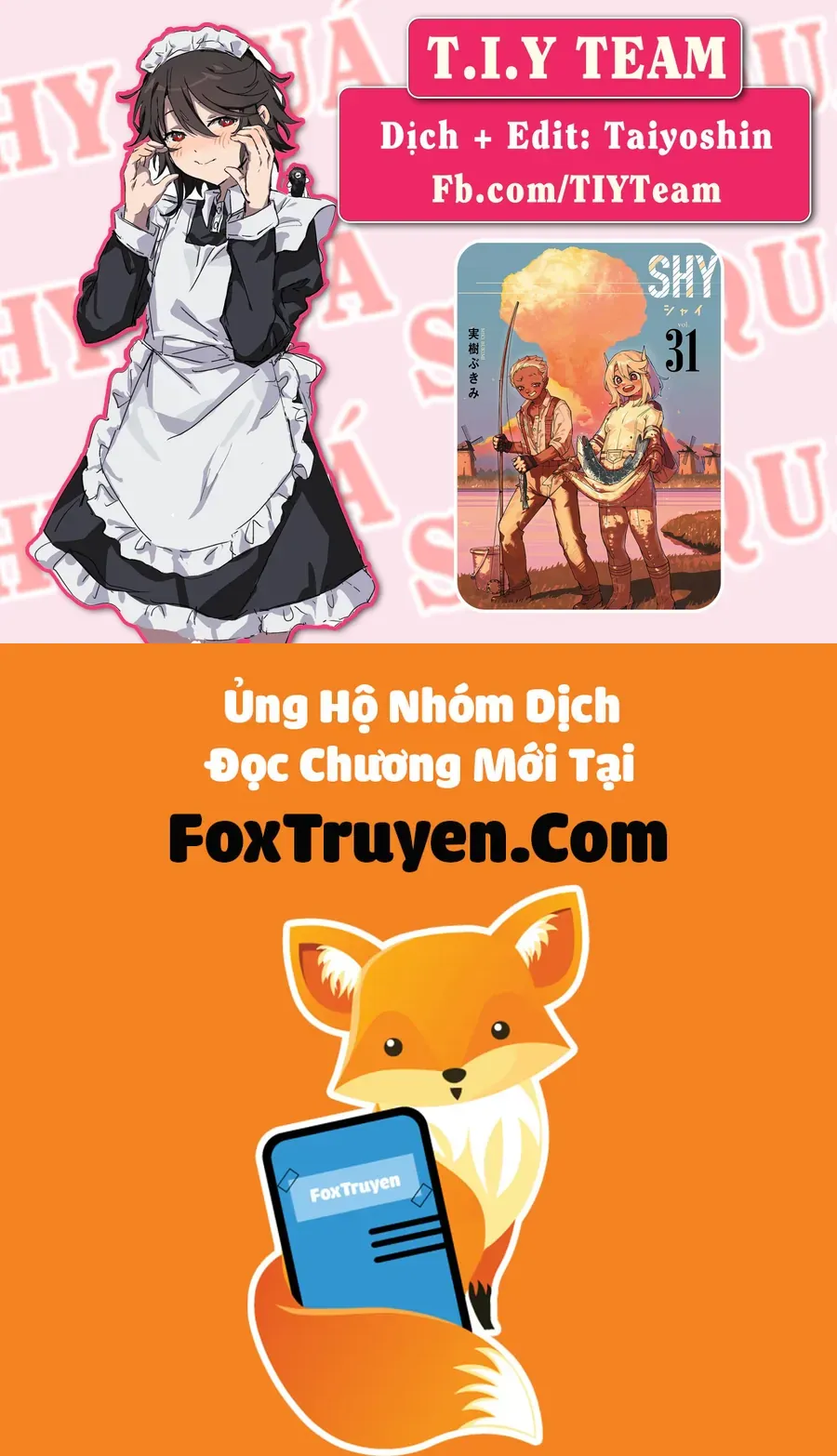 Shy - Chương 274 - Trang 20