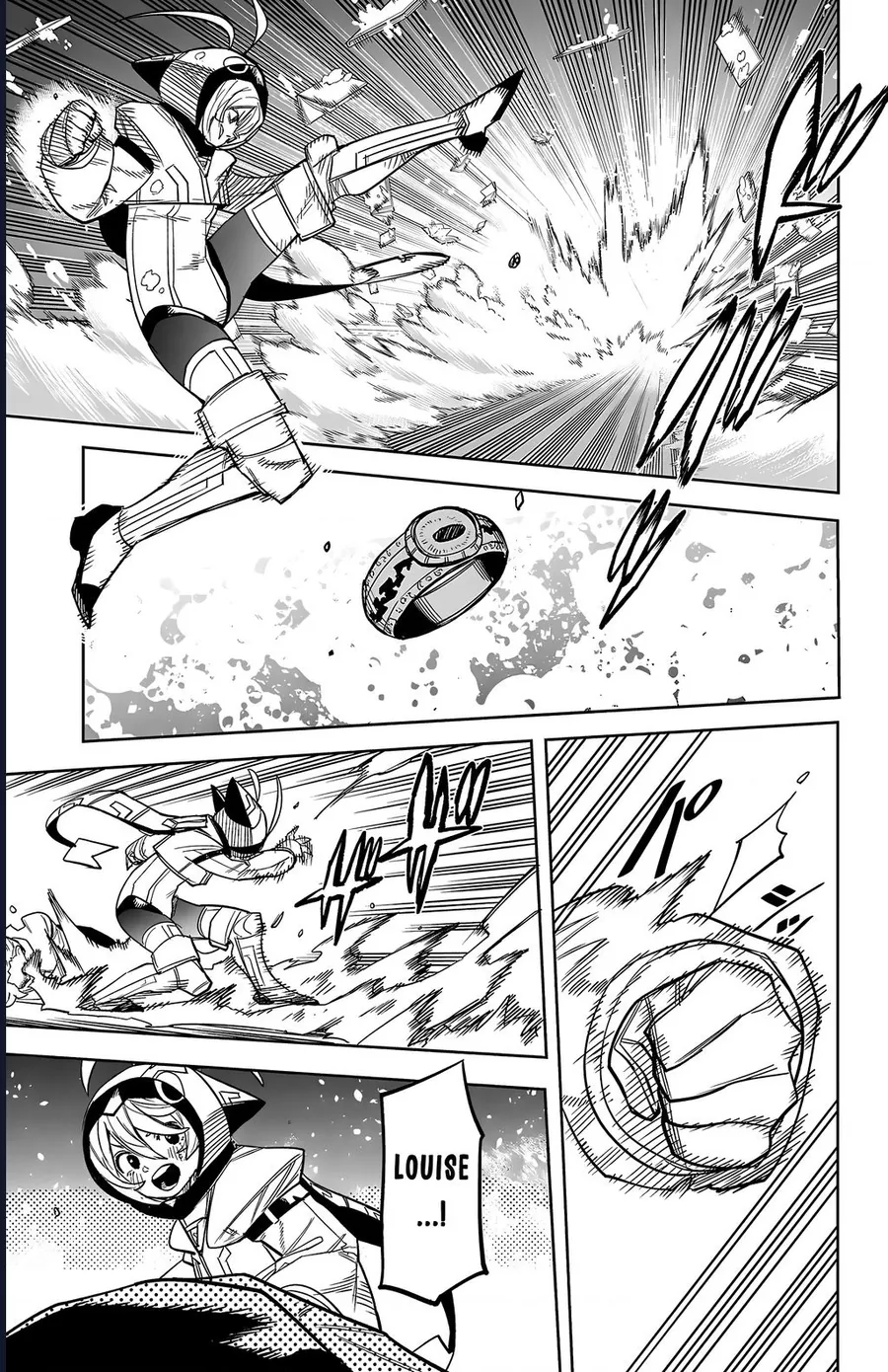 Shy - Chương 274 - Trang 16