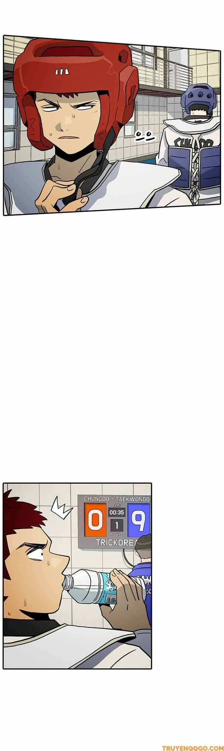 Cậu Bé Taekwondo - Chương 3 - Trang 21