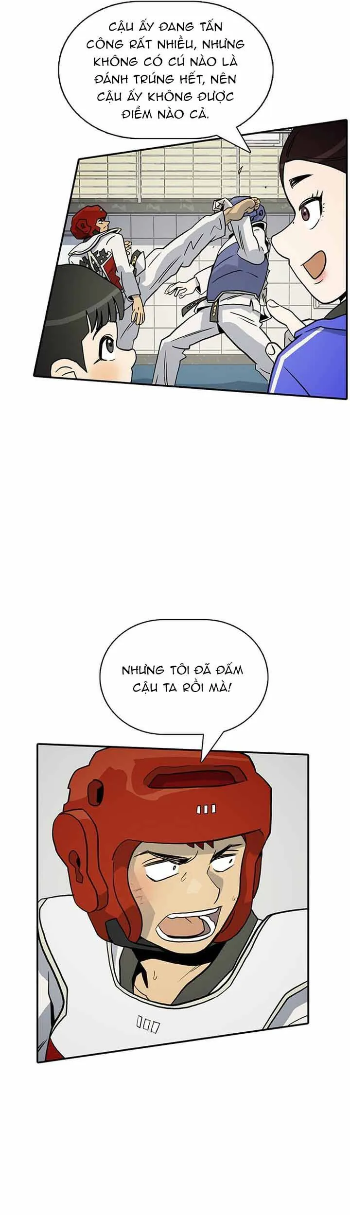 Cậu Bé Taekwondo - Chương 3 - Trang 30