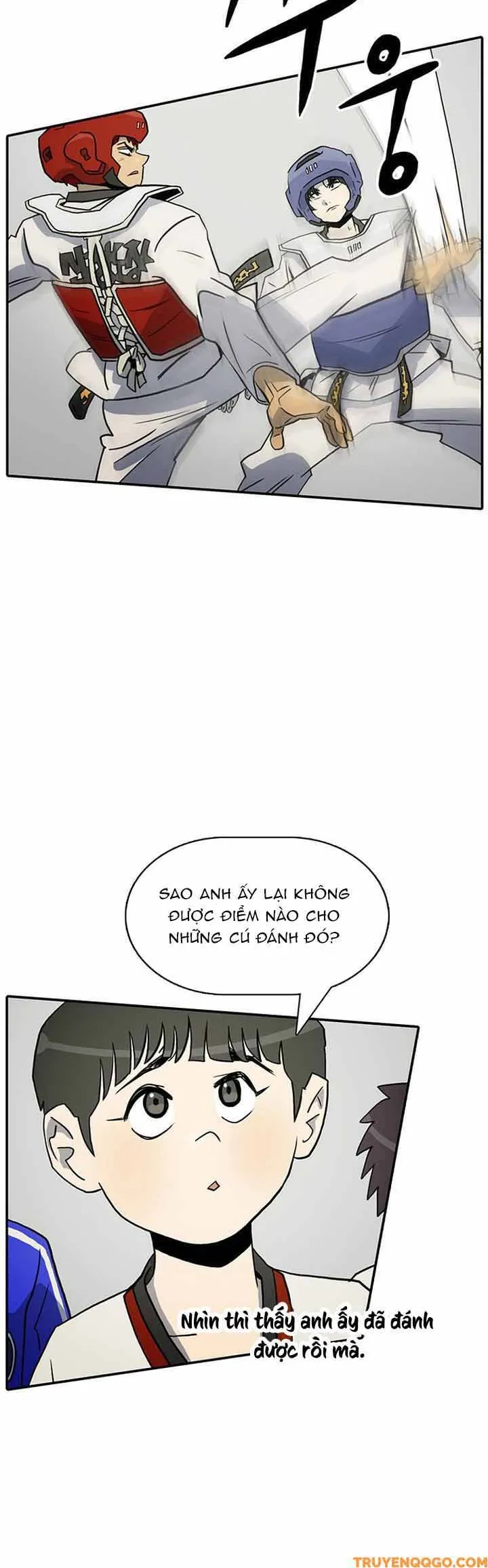 Cậu Bé Taekwondo - Chương 3 - Trang 29