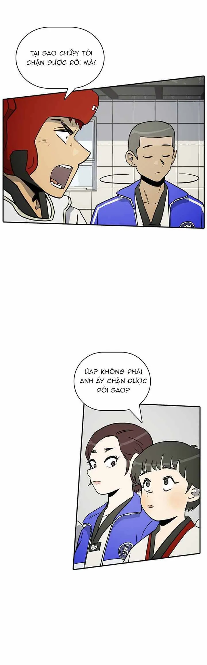 Cậu Bé Taekwondo - Chương 3 - Trang 26