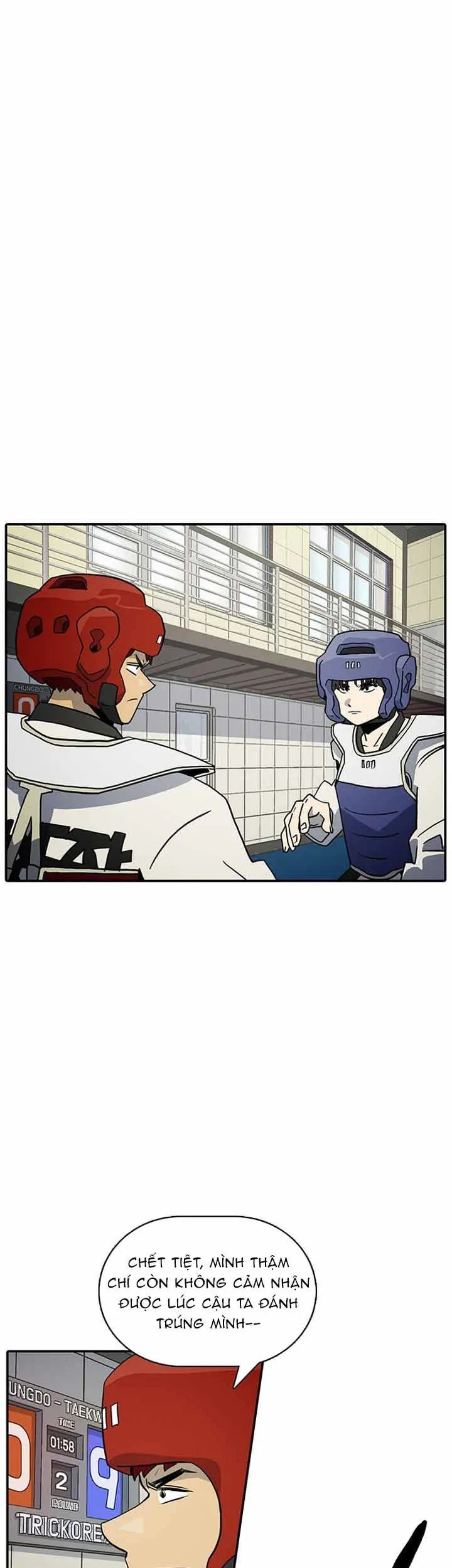 Cậu Bé Taekwondo - Chương 3 - Trang 23