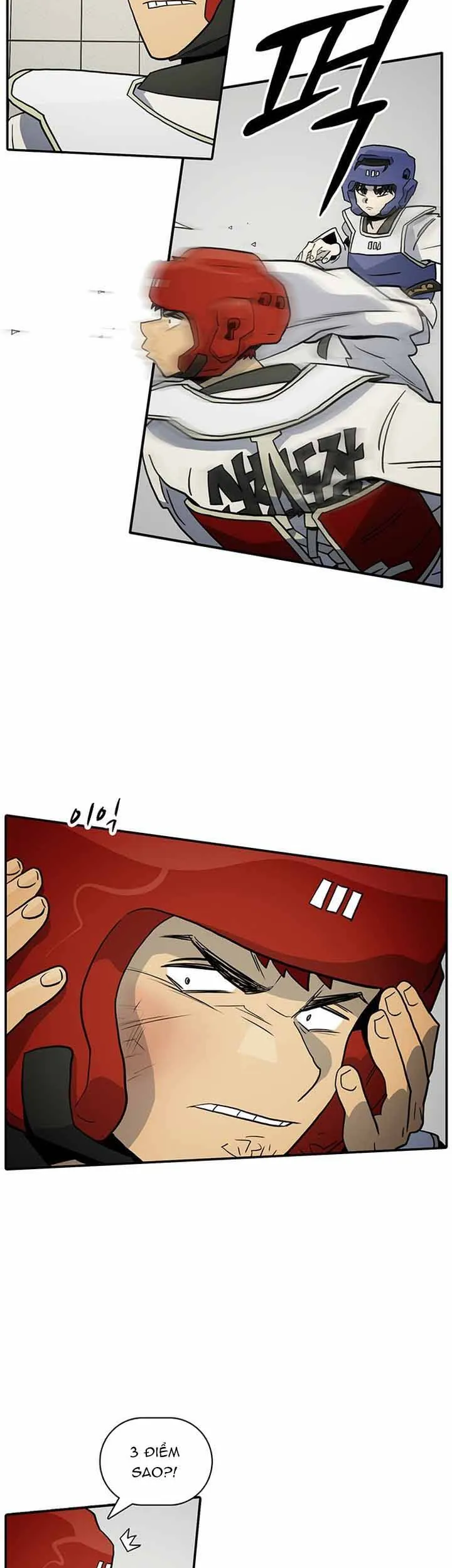 Cậu Bé Taekwondo - Chương 3 - Trang 24