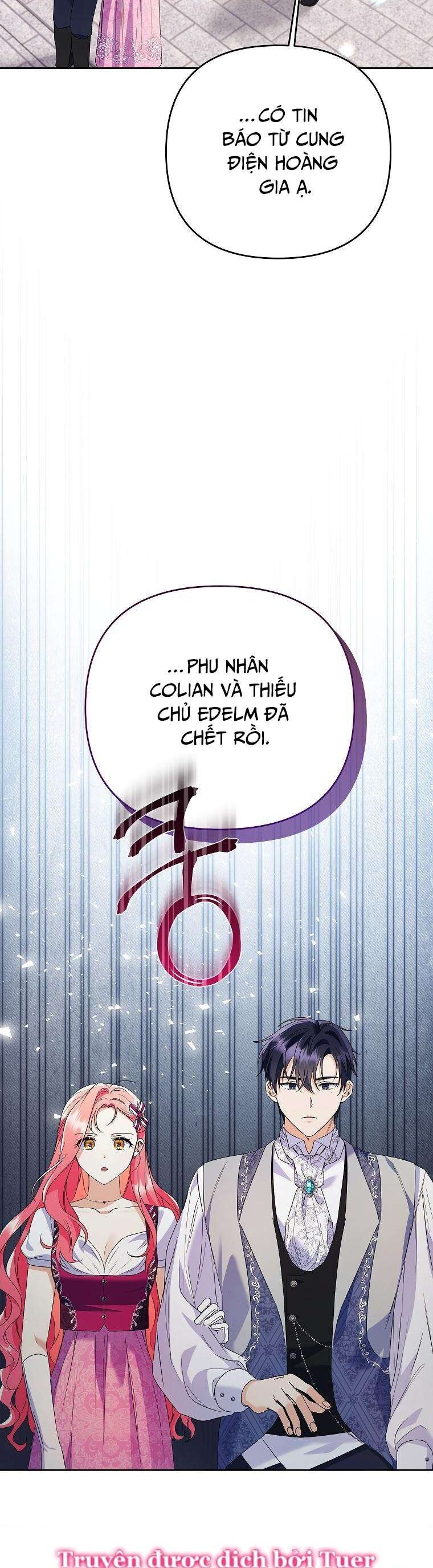 Tôi Tưởng Đó Là Người Chồng Đoản Mệnh Của Mình Chương 37 Ảnh 20