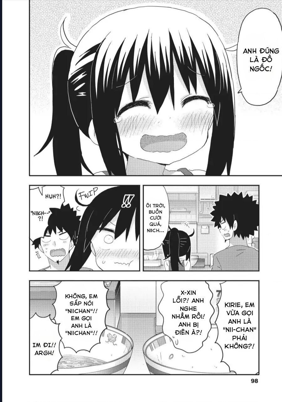 Himouto! Umaru-Chan - Chương 210 - Trang 9