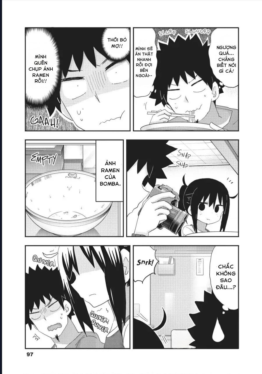 Himouto! Umaru-Chan - Chương 210 - Trang 8