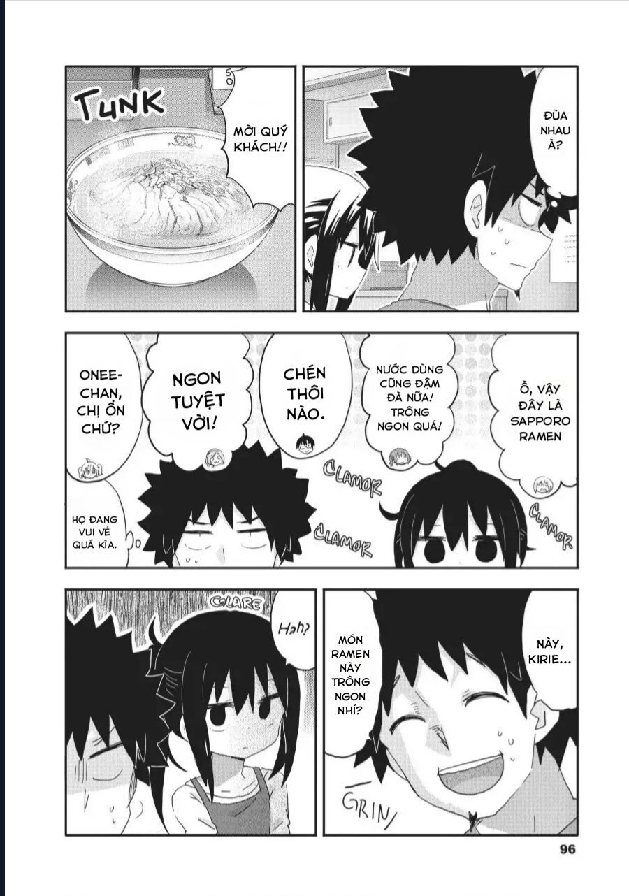 Himouto! Umaru-Chan - Chương 210 - Trang 7