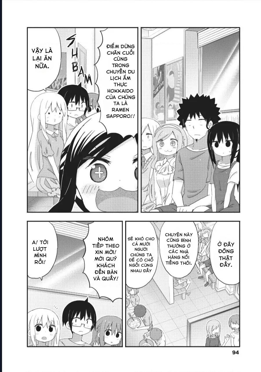 Himouto! Umaru-Chan - Chương 210 - Trang 5