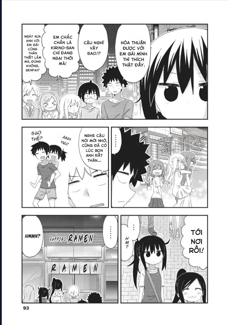 Himouto! Umaru-Chan - Chương 210 - Trang 4