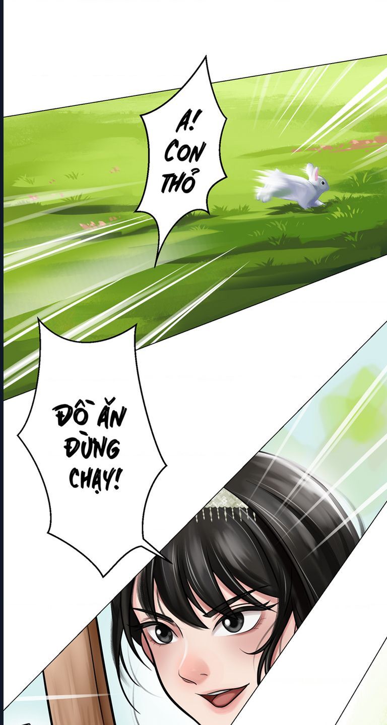Kinhcomic Phù Thủy Kiến Tạo | Sự Trỗi Dậy Của Loài Pan - Chương 1 - Trang 51