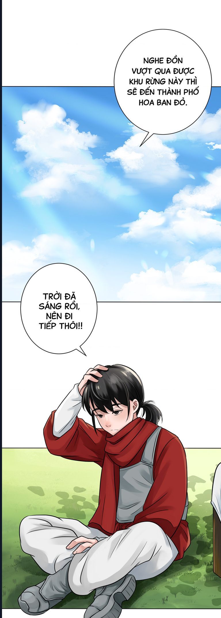 Kinhcomic Phù Thủy Kiến Tạo | Sự Trỗi Dậy Của Loài Pan - Chương 1 - Trang 56