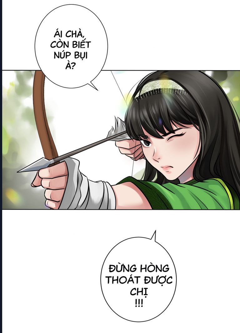 Kinhcomic Phù Thủy Kiến Tạo | Sự Trỗi Dậy Của Loài Pan - Chương 1 - Trang 59