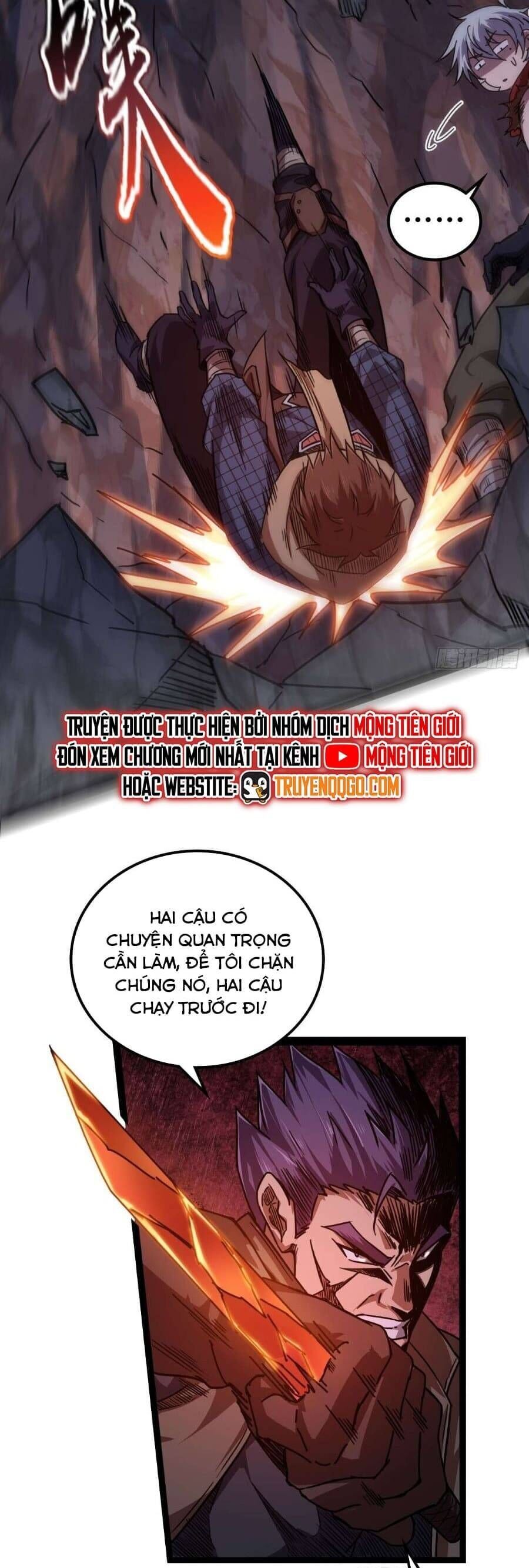 Thành Thần Tại Tận Thế - Chương 28 - Trang 27