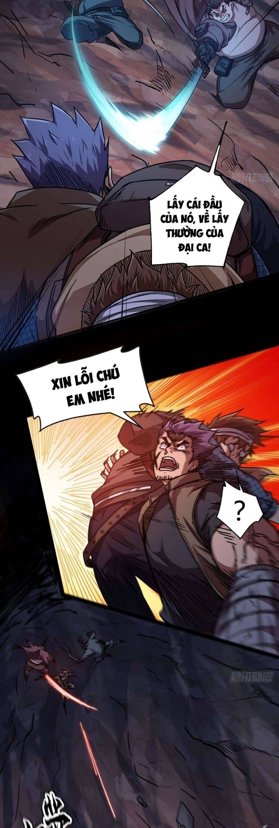 Thành Thần Tại Tận Thế - Chương 28 - Trang 26