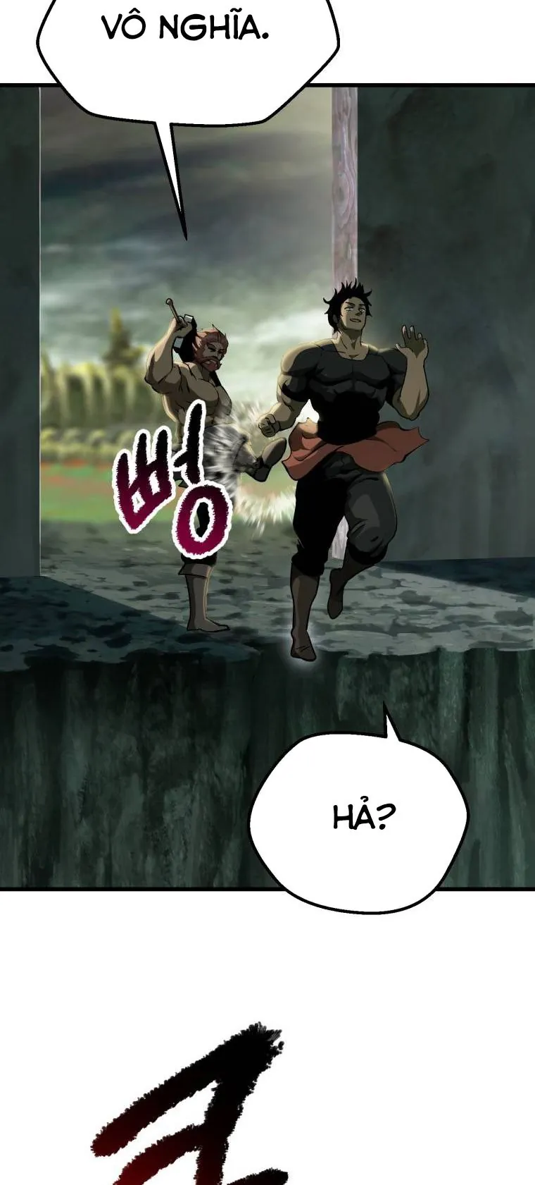 Câu Chuyện Sinh Tồn Của Kiếm Vương Ở Thế Giới Khác - Chương 117 - Trang 23