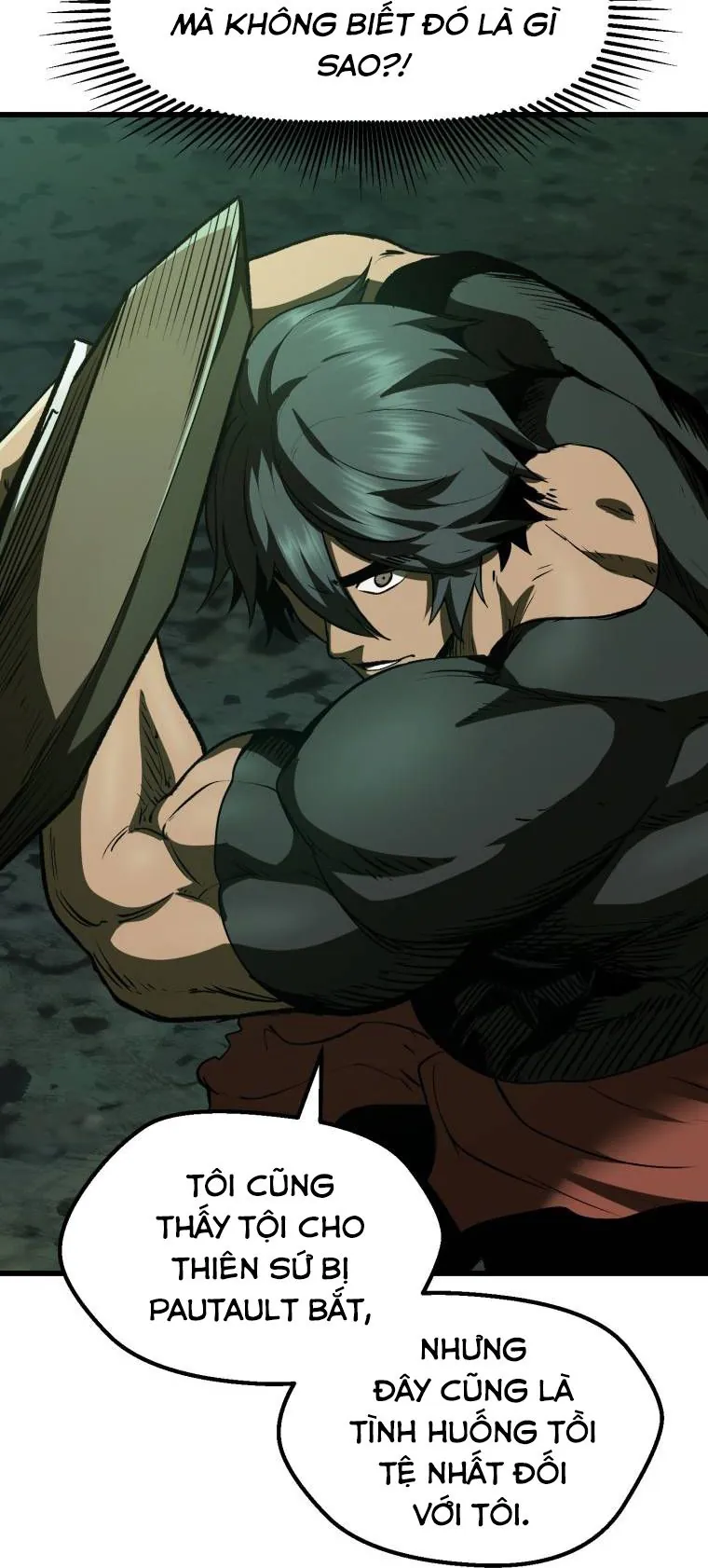 Câu Chuyện Sinh Tồn Của Kiếm Vương Ở Thế Giới Khác - Chương 117 - Trang 52