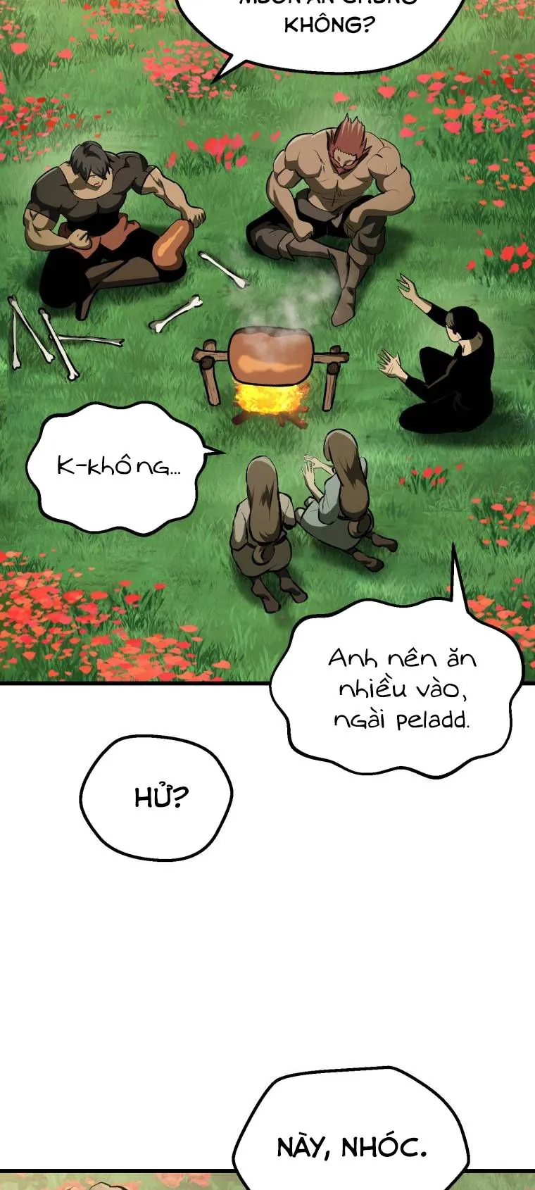 Câu Chuyện Sinh Tồn Của Kiếm Vương Ở Thế Giới Khác - Chương 117 - Trang 7