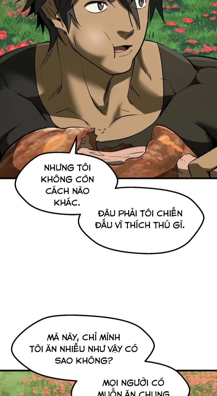 Câu Chuyện Sinh Tồn Của Kiếm Vương Ở Thế Giới Khác - Chương 117 - Trang 6