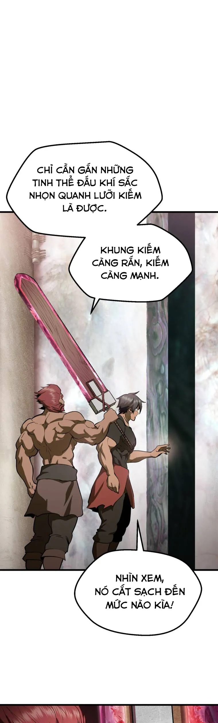 Câu Chuyện Sinh Tồn Của Kiếm Vương Ở Thế Giới Khác - Chương 117 - Trang 20