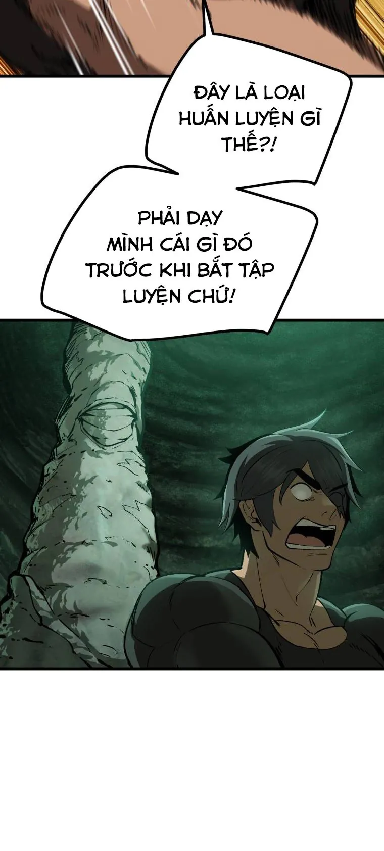 Câu Chuyện Sinh Tồn Của Kiếm Vương Ở Thế Giới Khác - Chương 117 - Trang 36