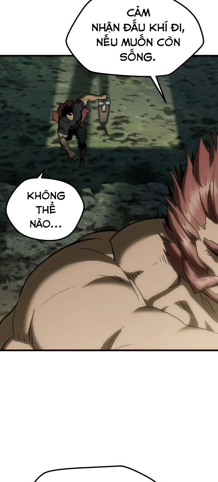 Câu Chuyện Sinh Tồn Của Kiếm Vương Ở Thế Giới Khác - Chương 117 - Trang 27