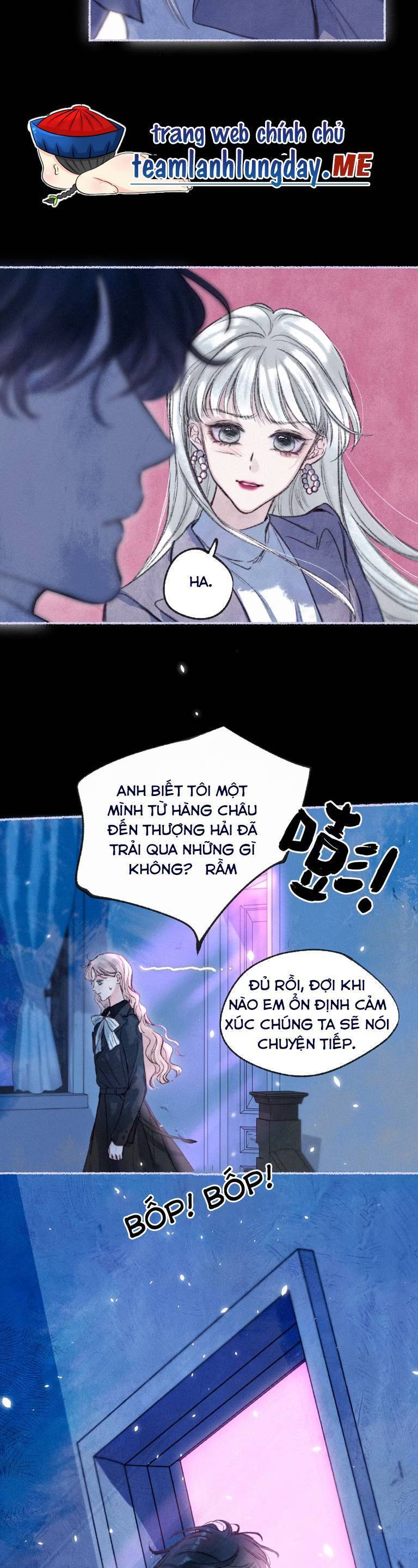 Hội Chứng Si Mê - Chương 6 - Trang 4