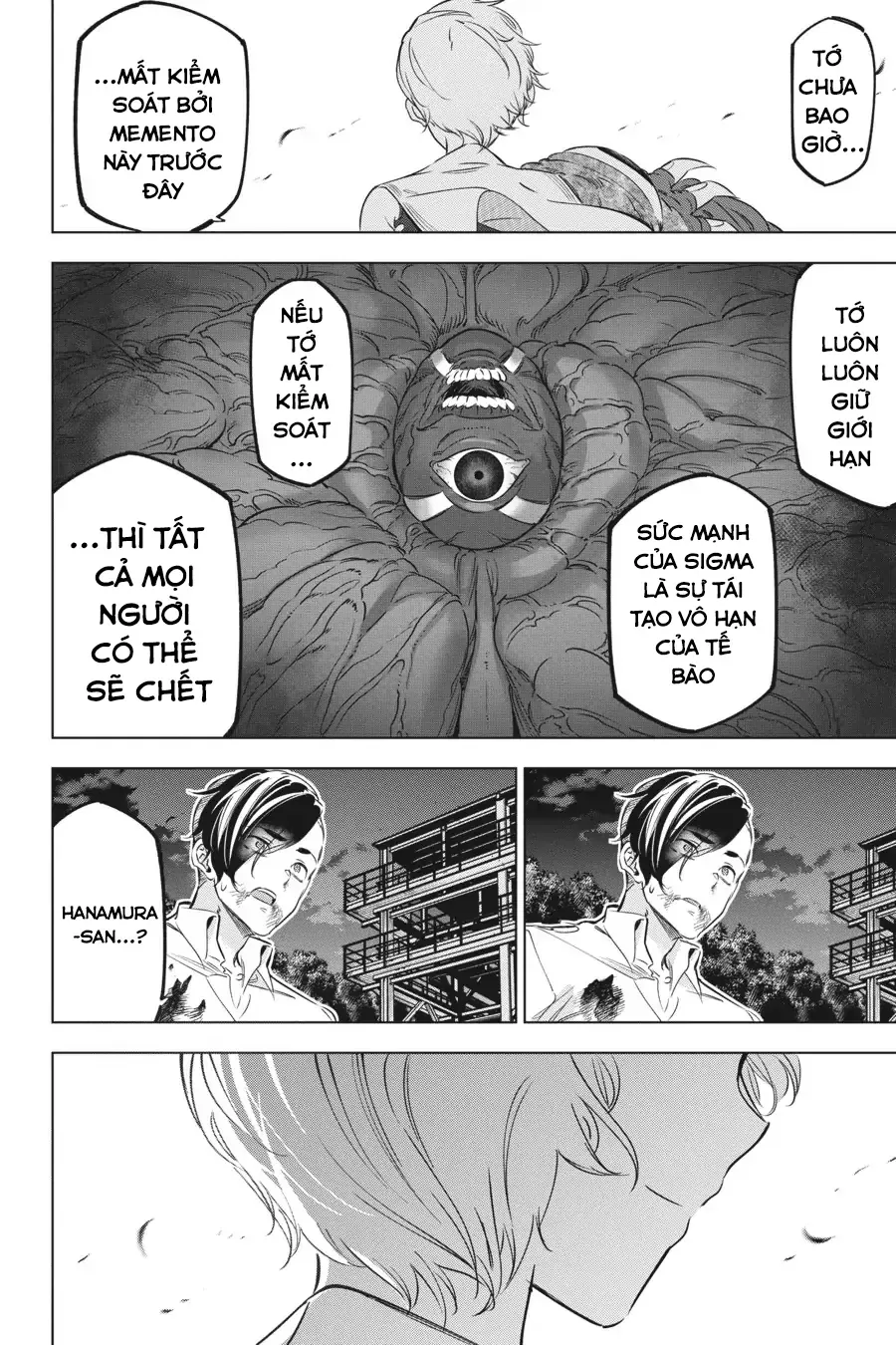 Kaijin Reijoh - Chương 26 - Trang 46