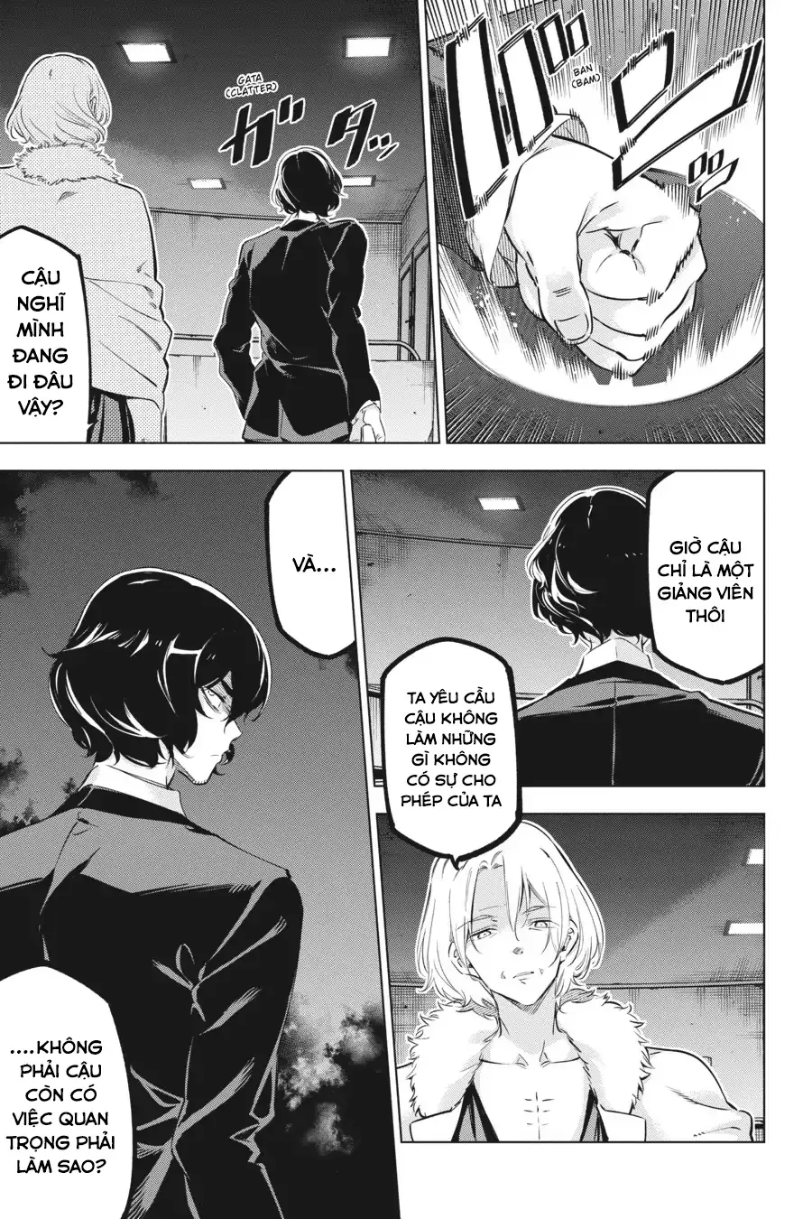 Kaijin Reijoh - Chương 26 - Trang 4