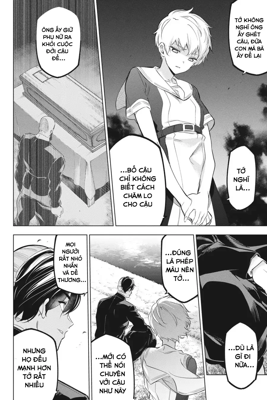 Kaijin Reijoh - Chương 26 - Trang 23