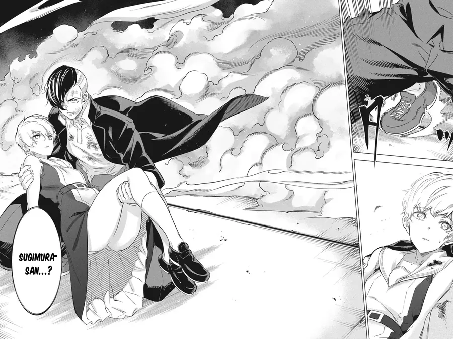 Kaijin Reijoh - Chương 26 - Trang 33