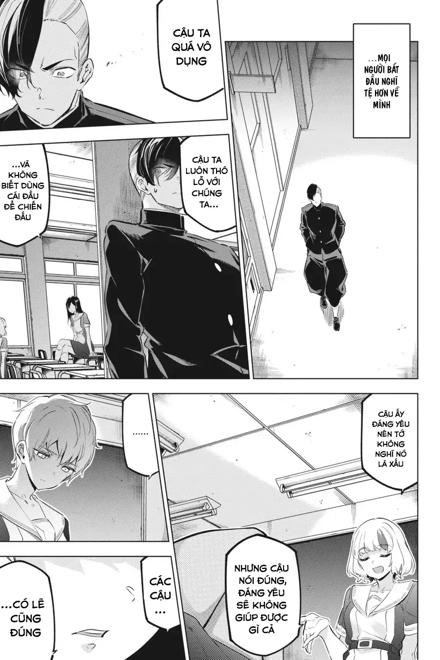 Kaijin Reijoh - Chương 26 - Trang 16