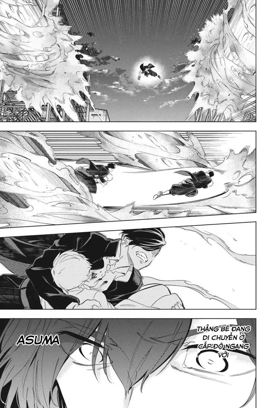 Kaijin Reijoh - Chương 26 - Trang 37