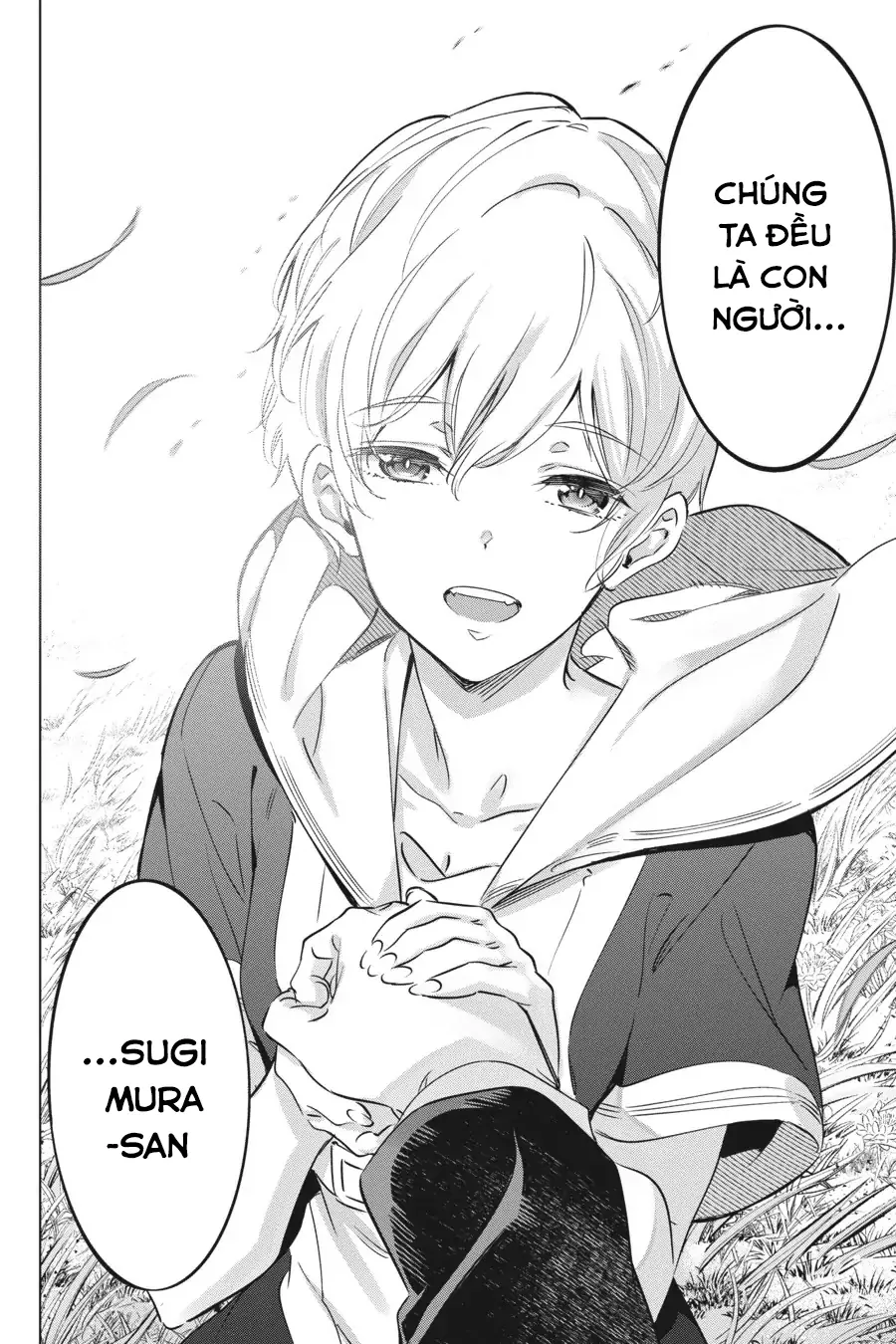 Kaijin Reijoh - Chương 26 - Trang 27