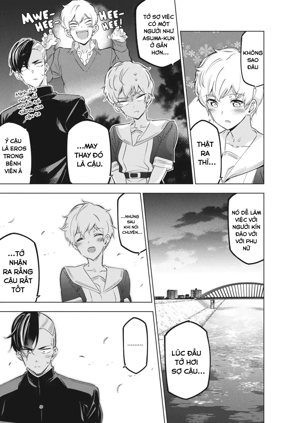 Kaijin Reijoh - Chương 26 - Trang 20