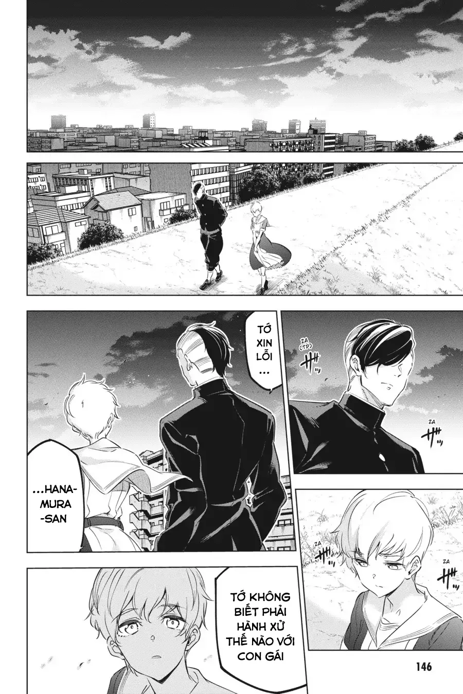 Kaijin Reijoh - Chương 26 - Trang 19