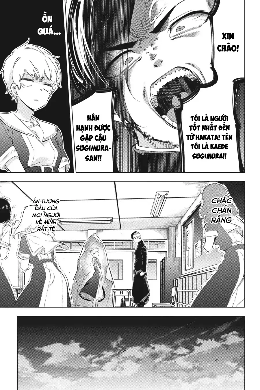 Kaijin Reijoh - Chương 26 - Trang 6