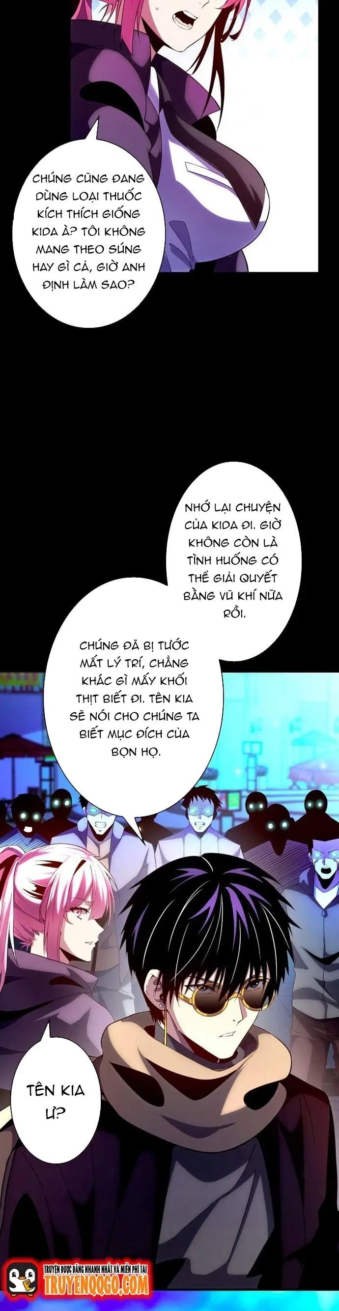 Ký Lục Ác Ma Của Thám Tử - Chương 6 - Trang 4