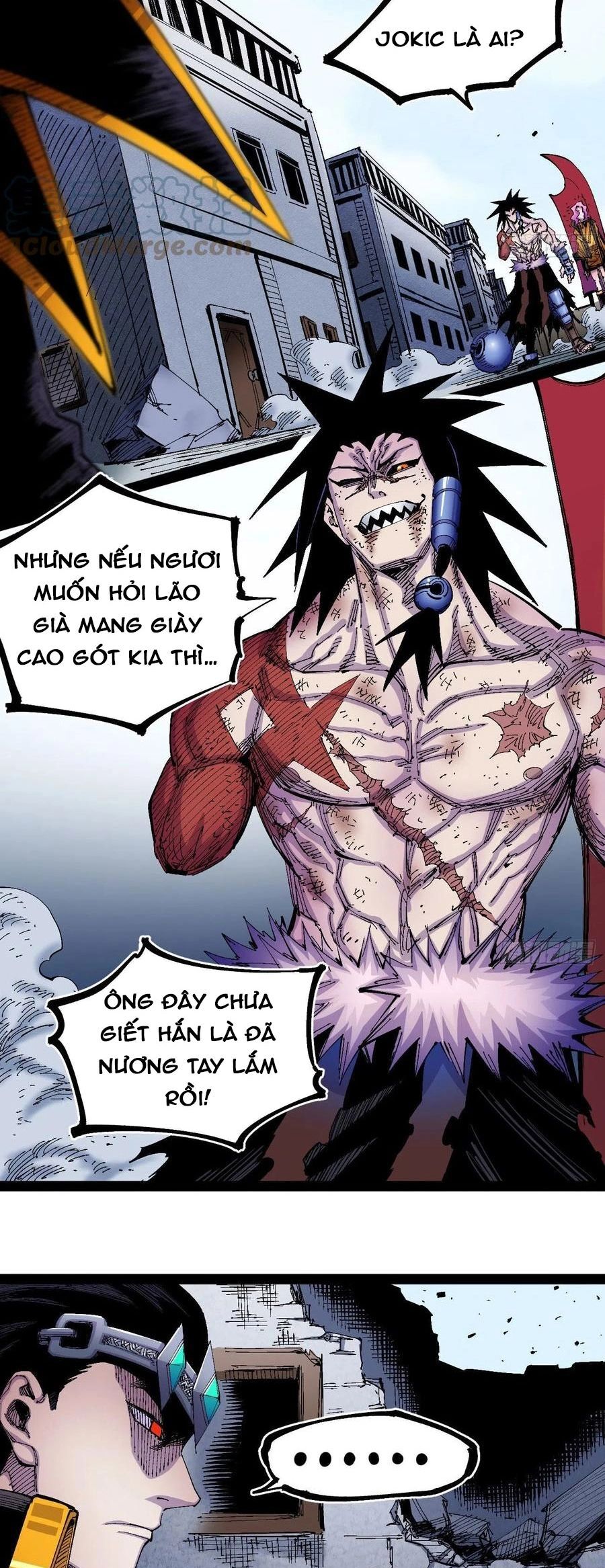 Y Thống Loạn Thế - Chương 29 - Trang 13