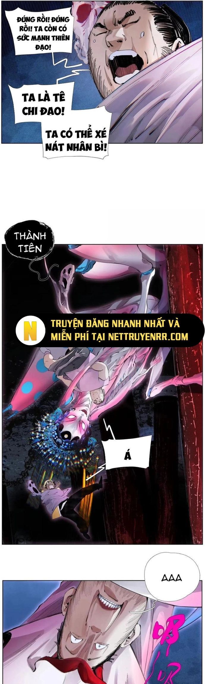 Tiền Liệt Tiên