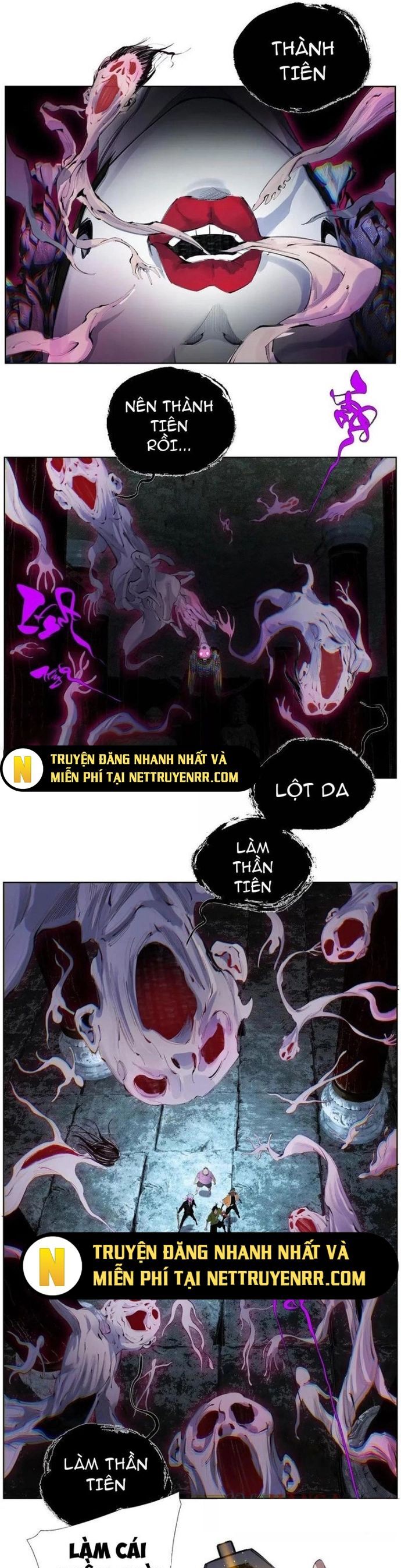 Tiền Liệt Tiên
